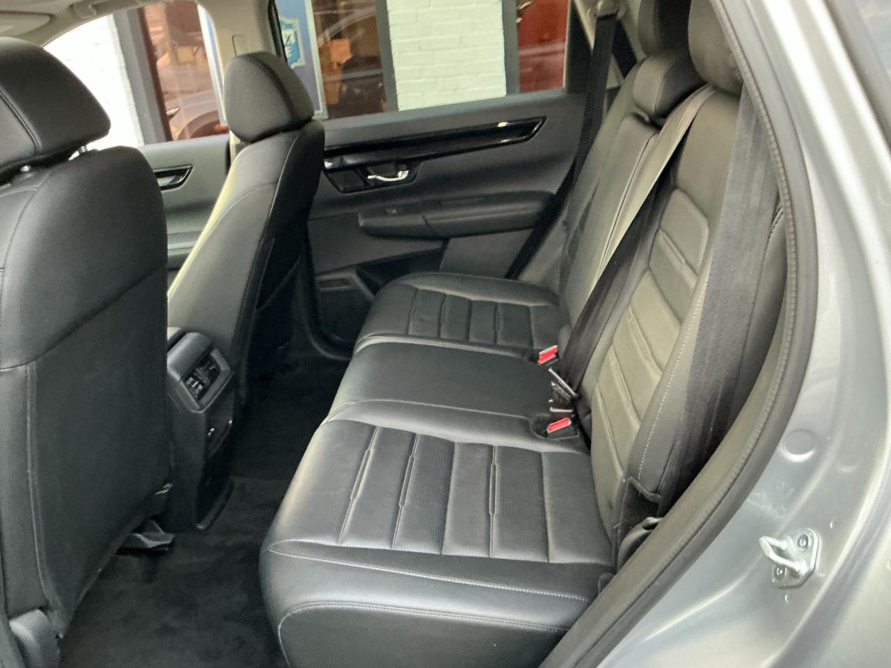 Honda CR-V EX-L AWD 2025
