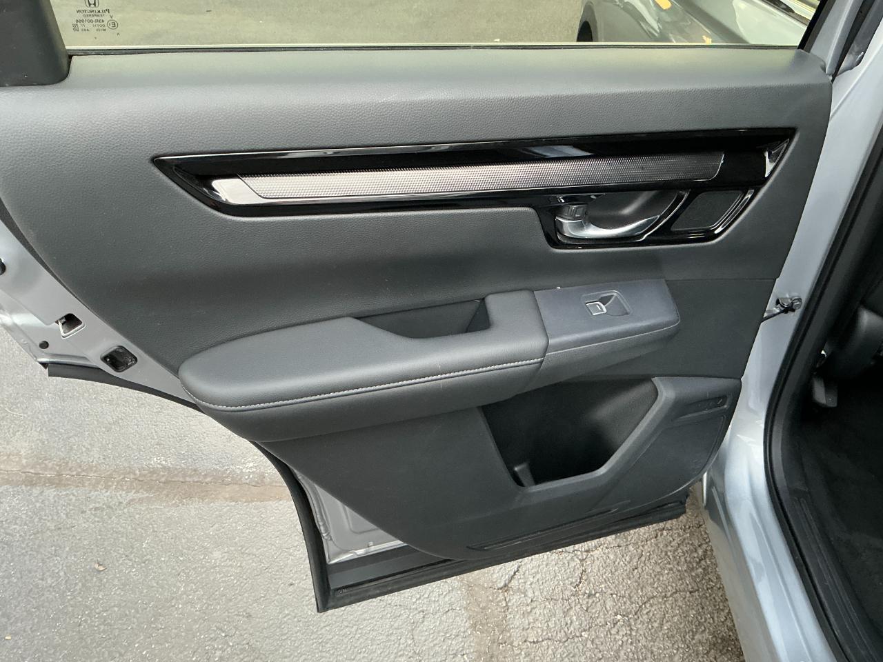 Honda CR-V EX-L AWD 2025