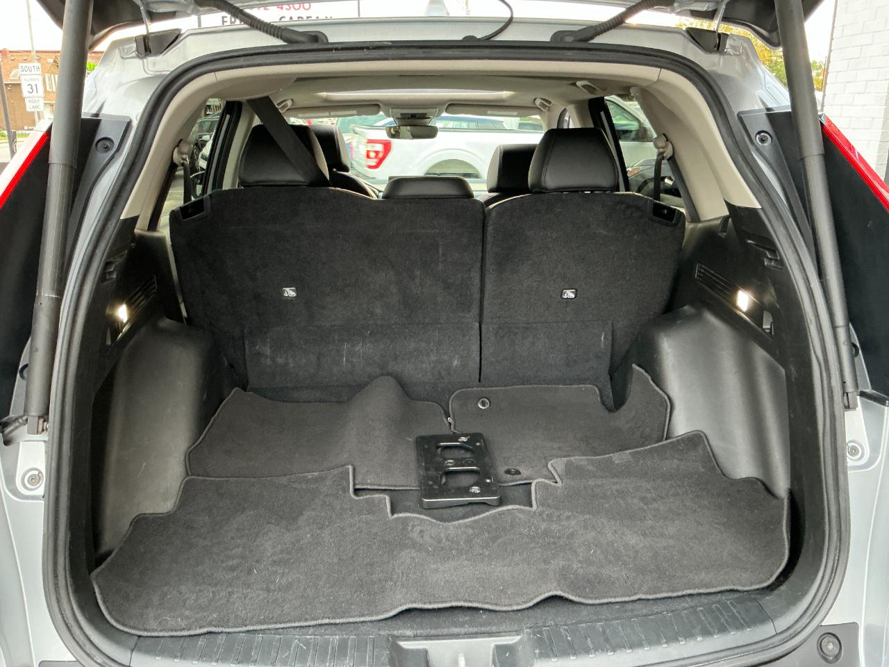 Honda CR-V EX-L AWD 2025