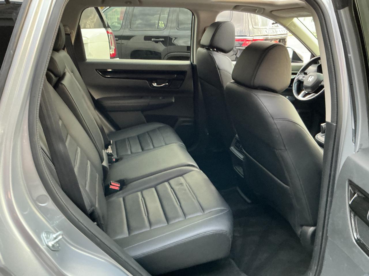 Honda CR-V EX-L AWD 2025