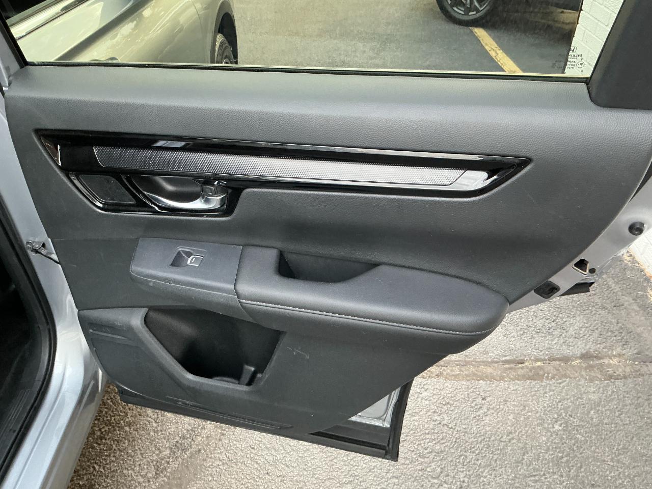Honda CR-V EX-L AWD 2025