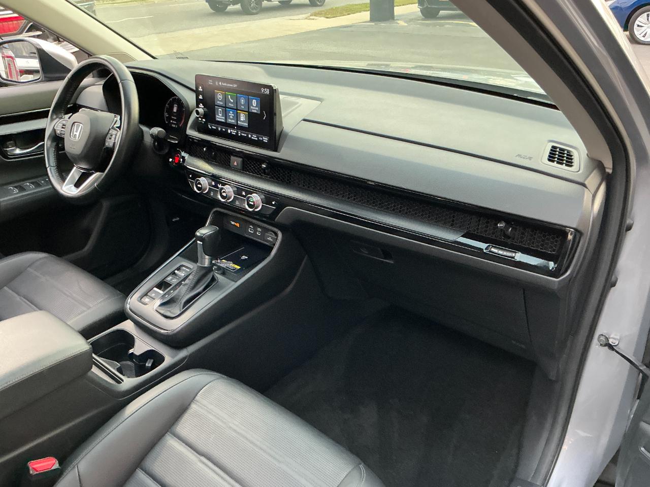 Honda CR-V EX-L AWD 2025