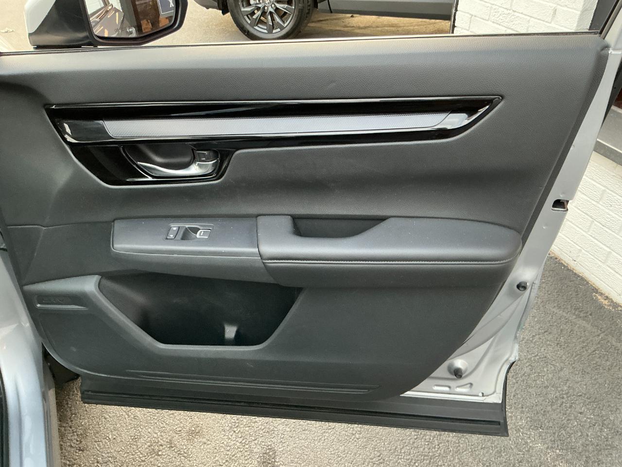 Honda CR-V EX-L AWD 2025