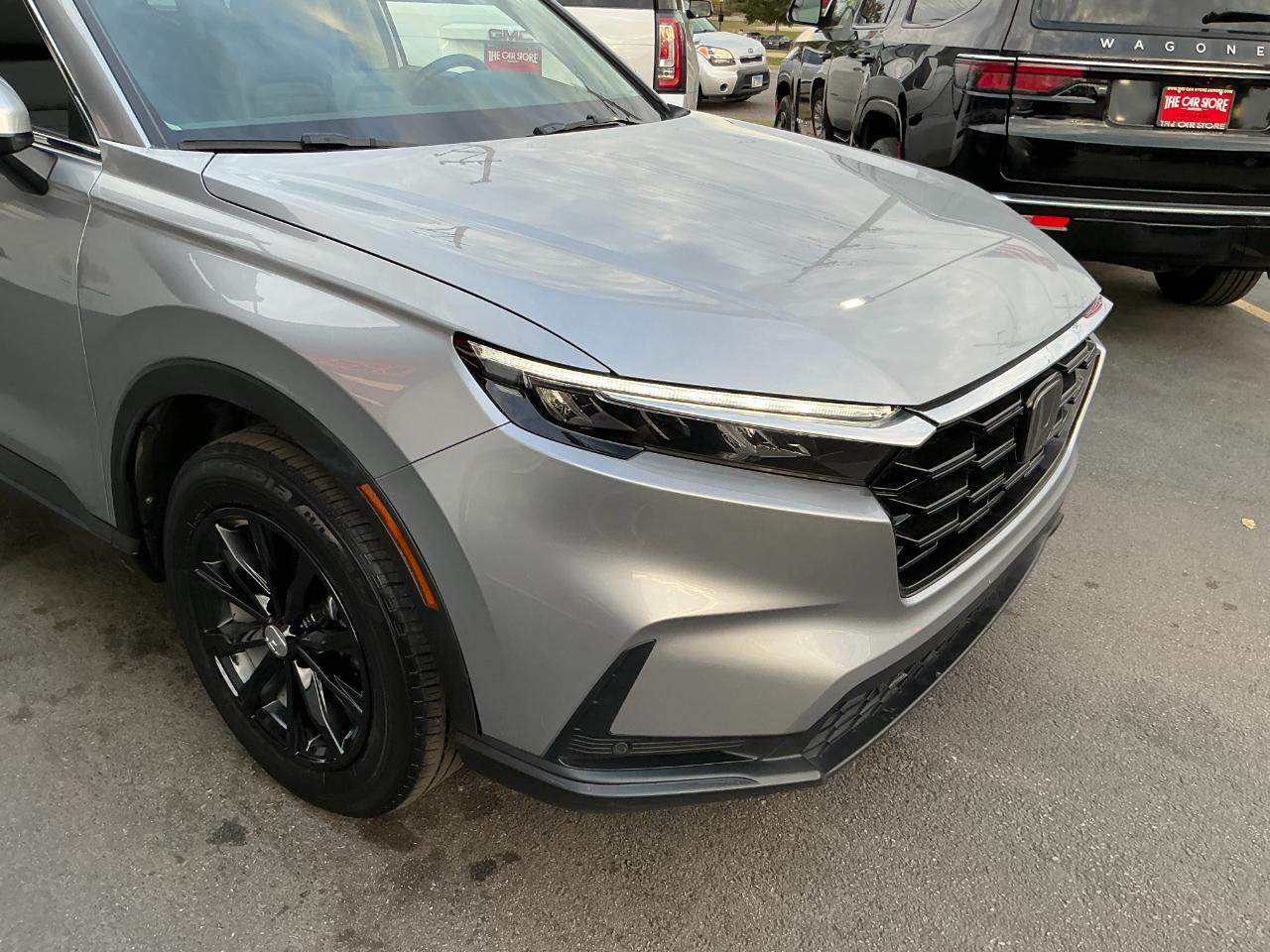 Honda CR-V EX-L AWD 2025