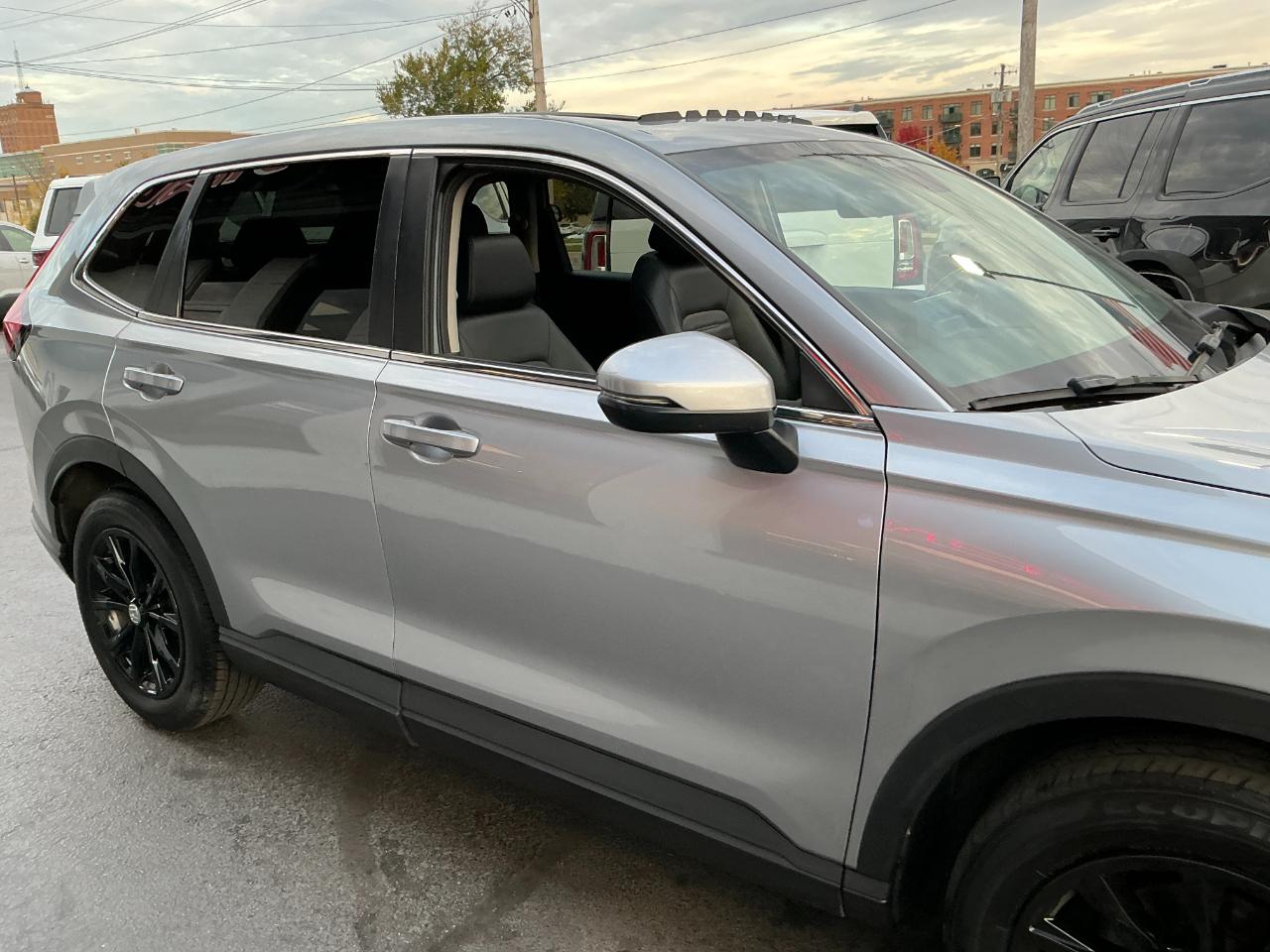 Honda CR-V EX-L AWD 2025