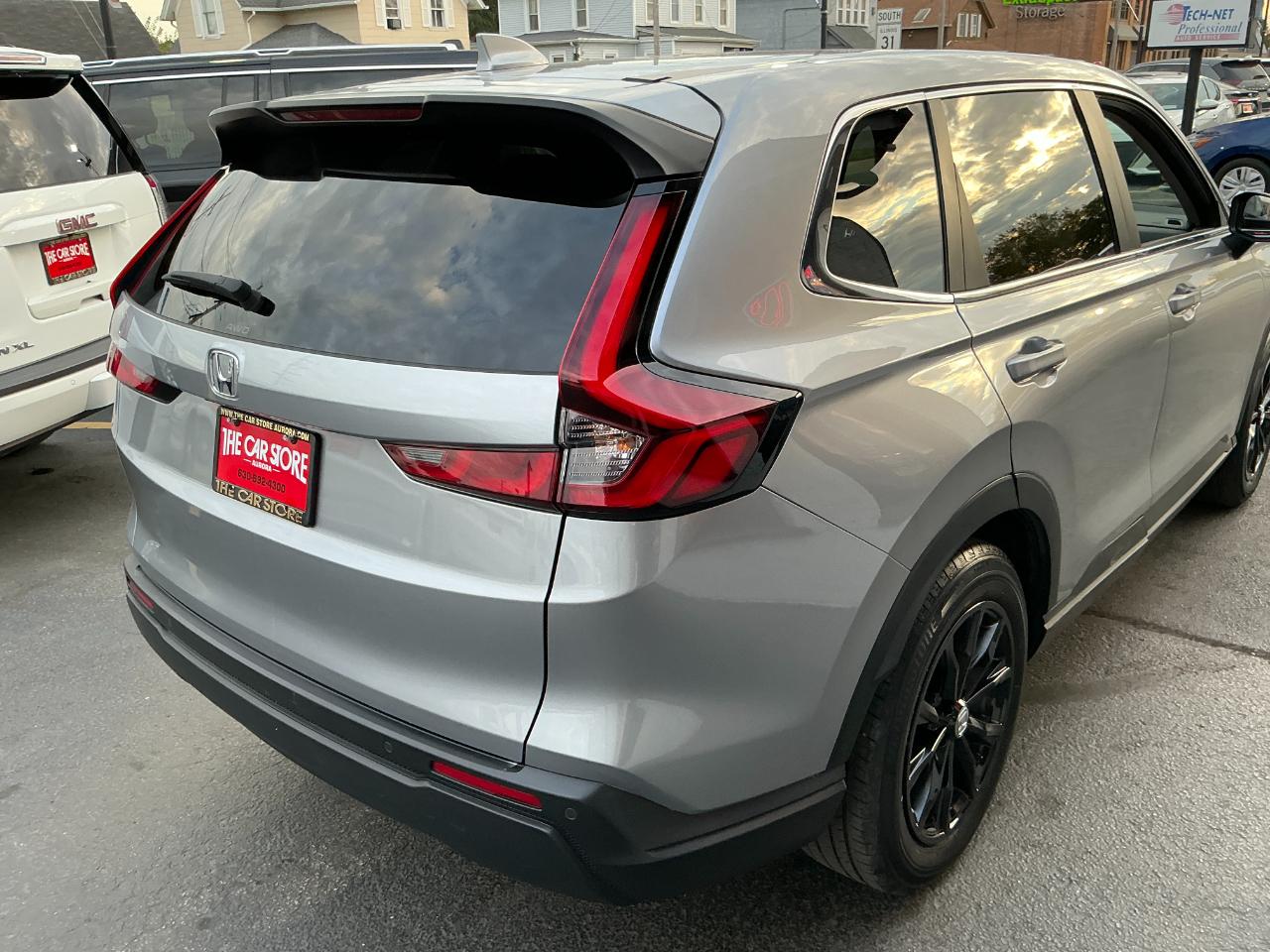 Honda CR-V EX-L AWD 2025