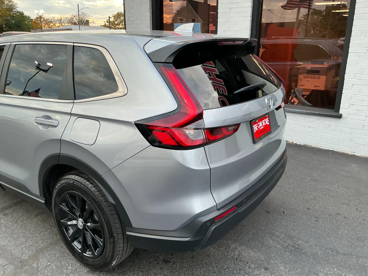 Honda CR-V EX-L AWD 2025