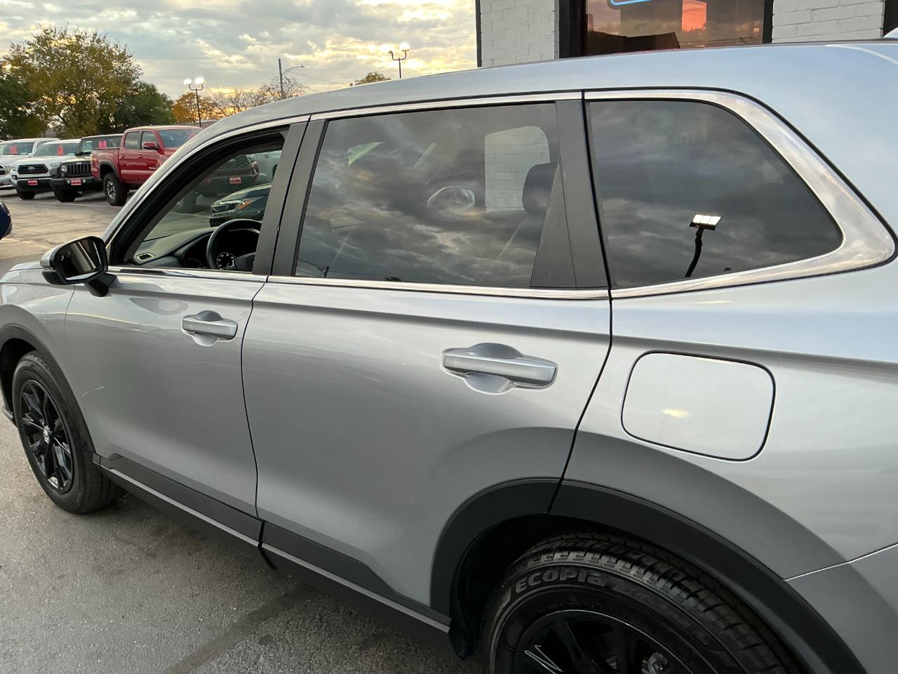 Honda CR-V EX-L AWD 2025