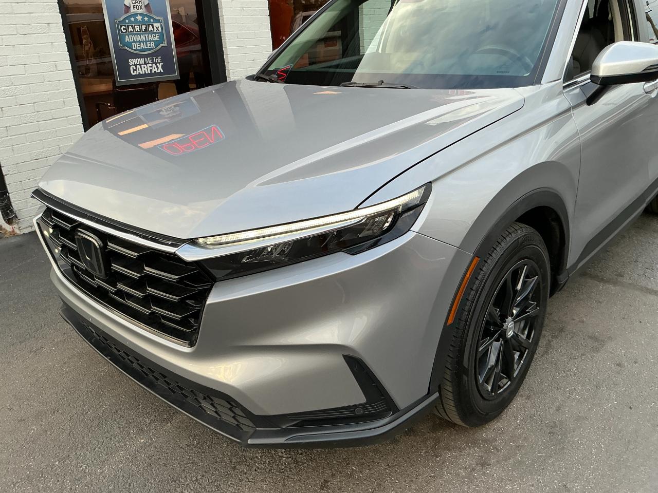 Honda CR-V EX-L AWD 2025