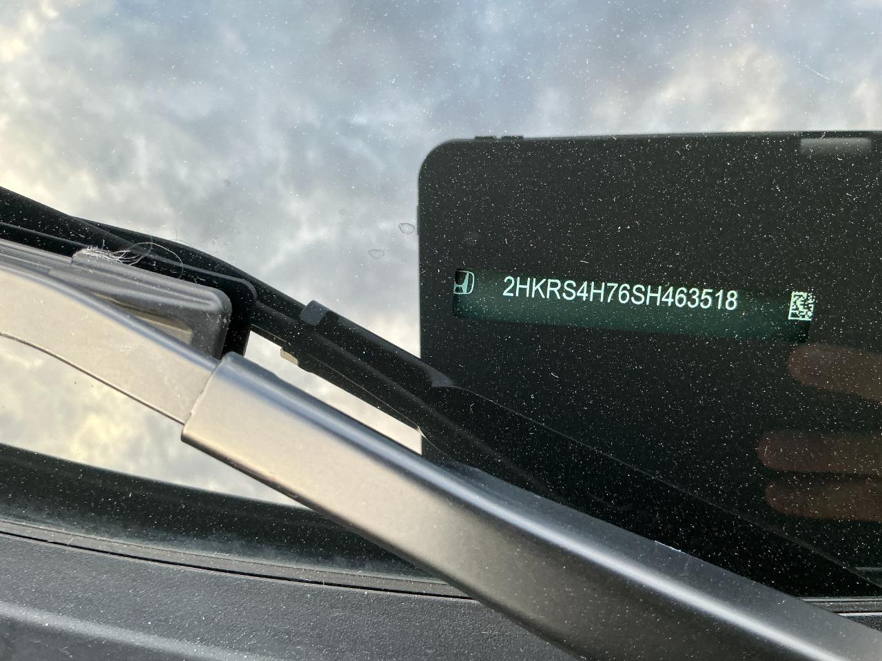 Honda CR-V EX-L AWD 2025