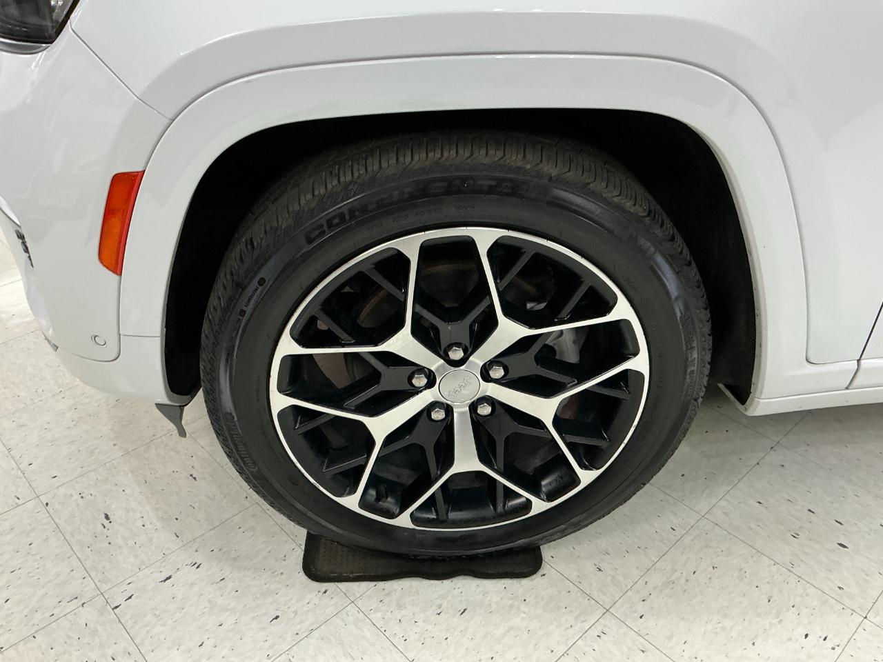 Jeep Grand Cherokee Summit Reserve 4x4 2022