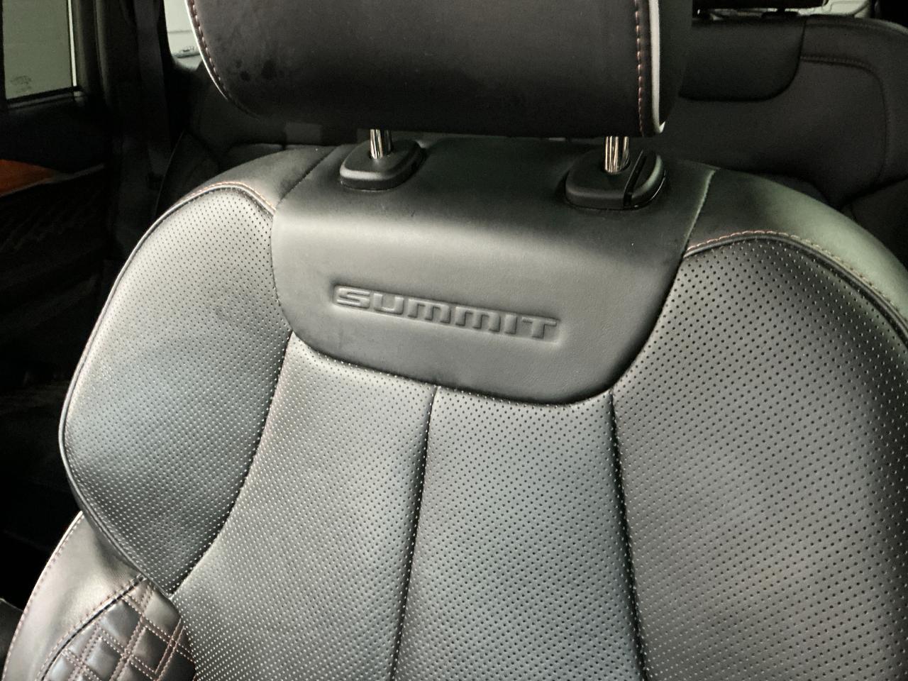 Jeep Grand Cherokee Summit Reserve 4x4 2022