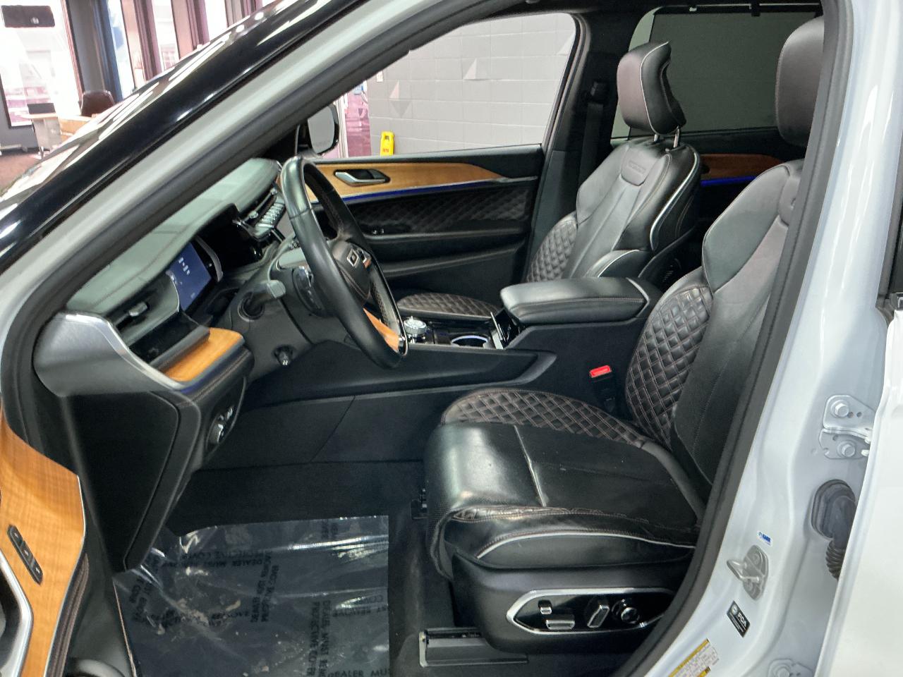Jeep Grand Cherokee Summit Reserve 4x4 2022