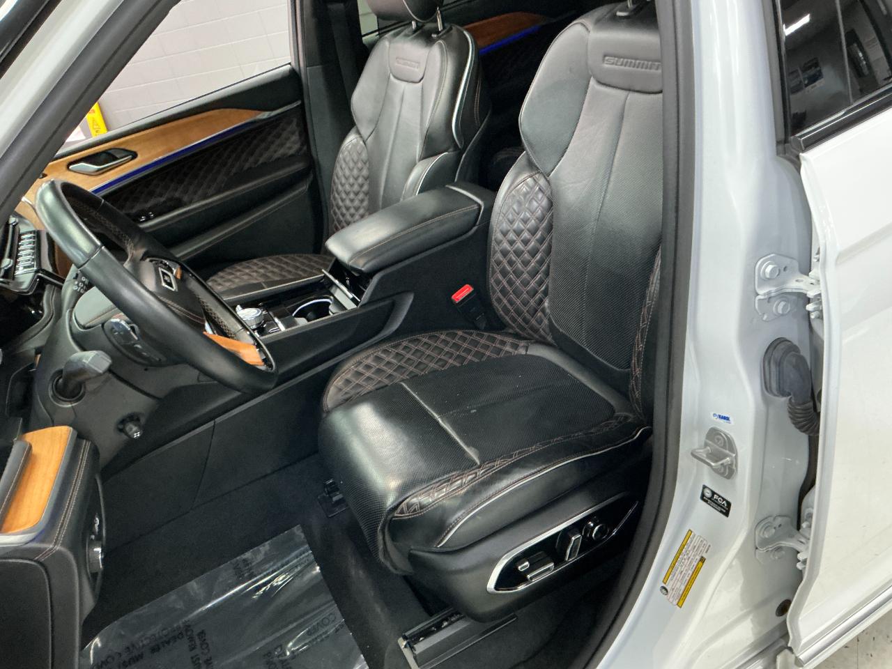 Jeep Grand Cherokee Summit Reserve 4x4 2022