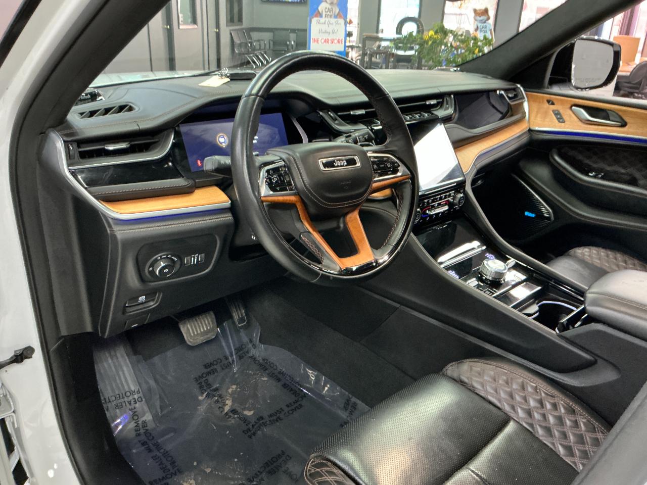 Jeep Grand Cherokee Summit Reserve 4x4 2022