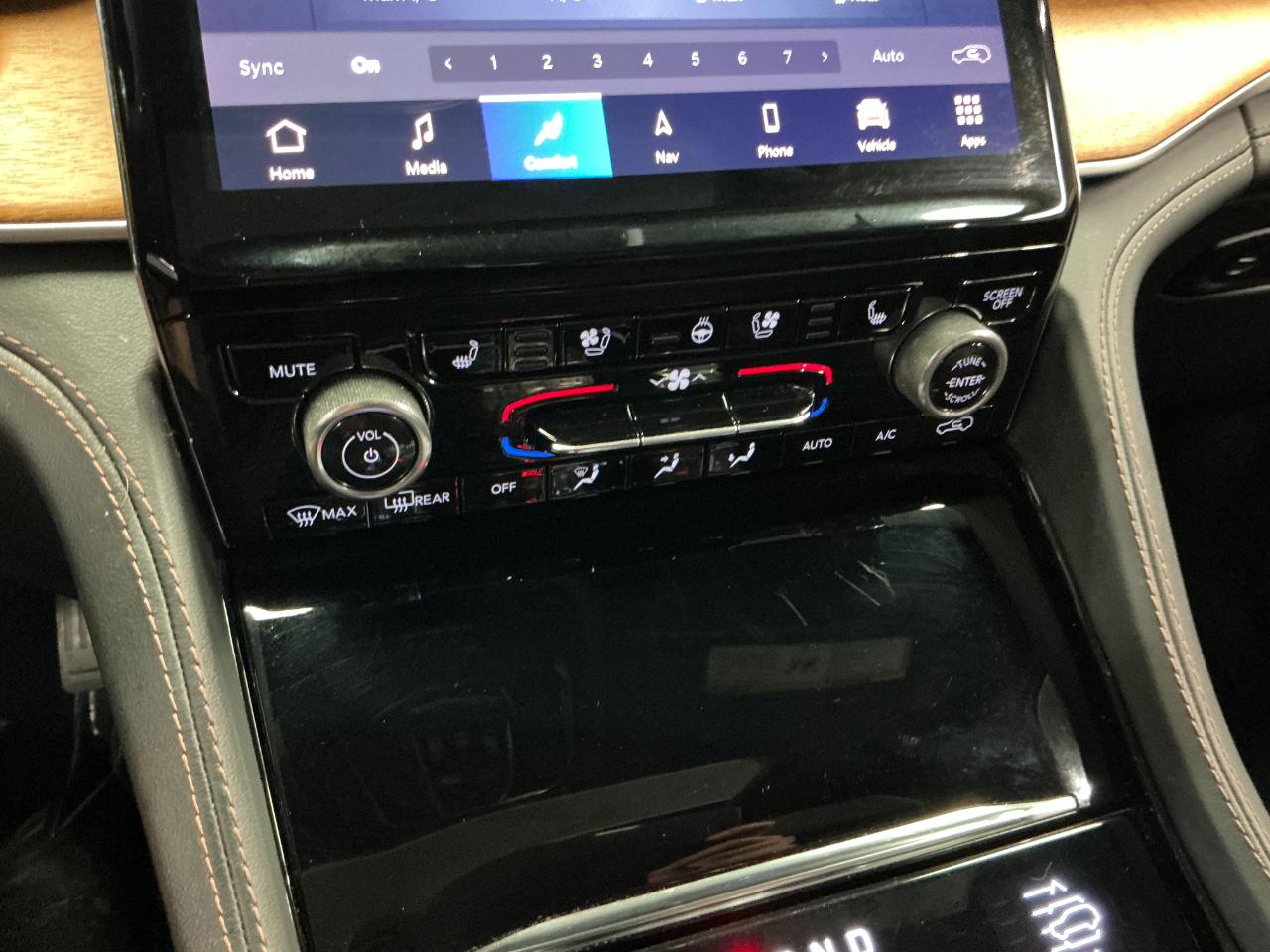 Jeep Grand Cherokee Summit Reserve 4x4 2022