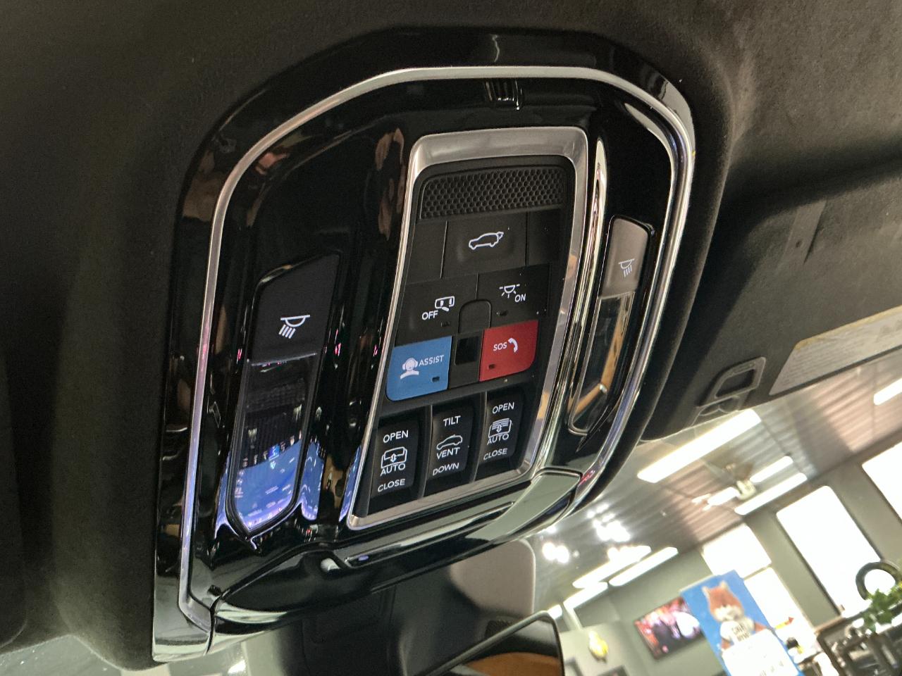 Jeep Grand Cherokee Summit Reserve 4x4 2022
