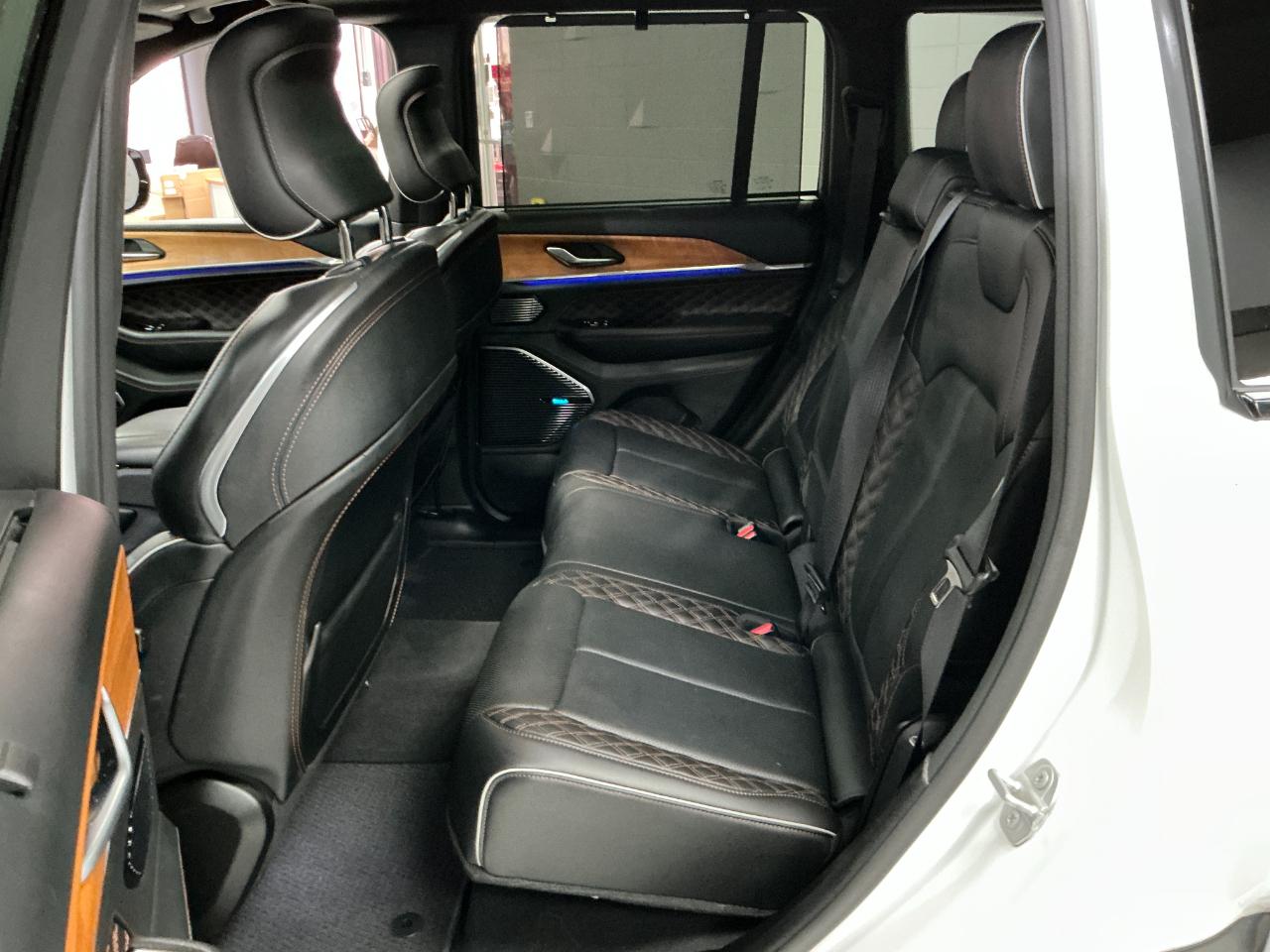 Jeep Grand Cherokee Summit Reserve 4x4 2022