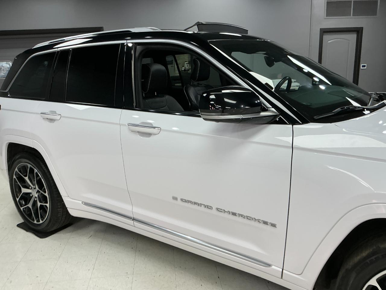 Jeep Grand Cherokee Summit Reserve 4x4 2022