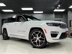 2022 Jeep Grand Cherokee 