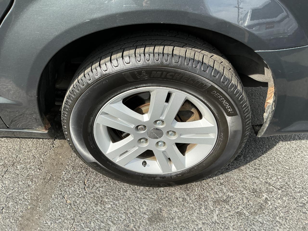 Dodge Grand Caravan 4dr Wgn Crew 2012