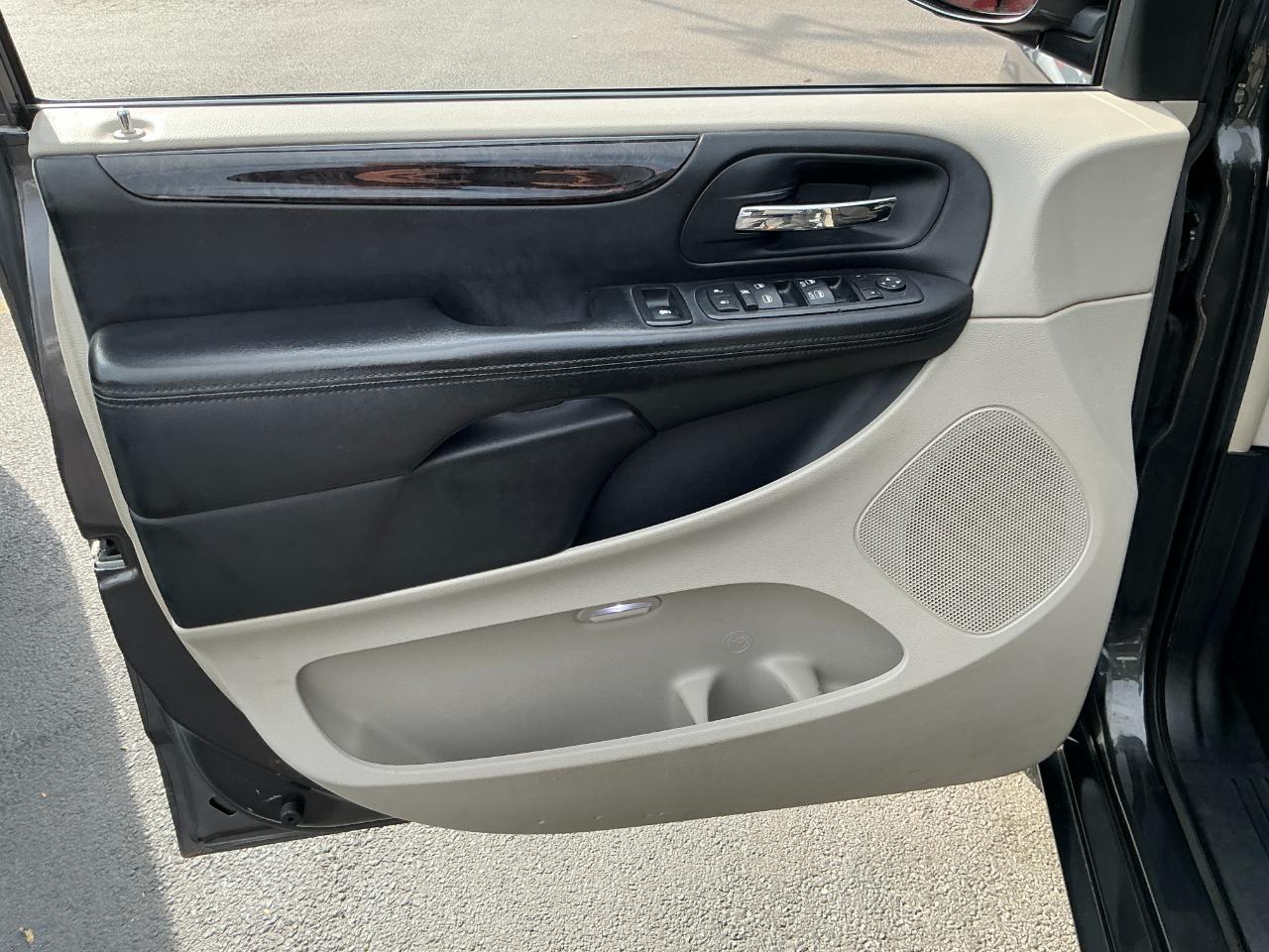 Dodge Grand Caravan 4dr Wgn Crew 2012