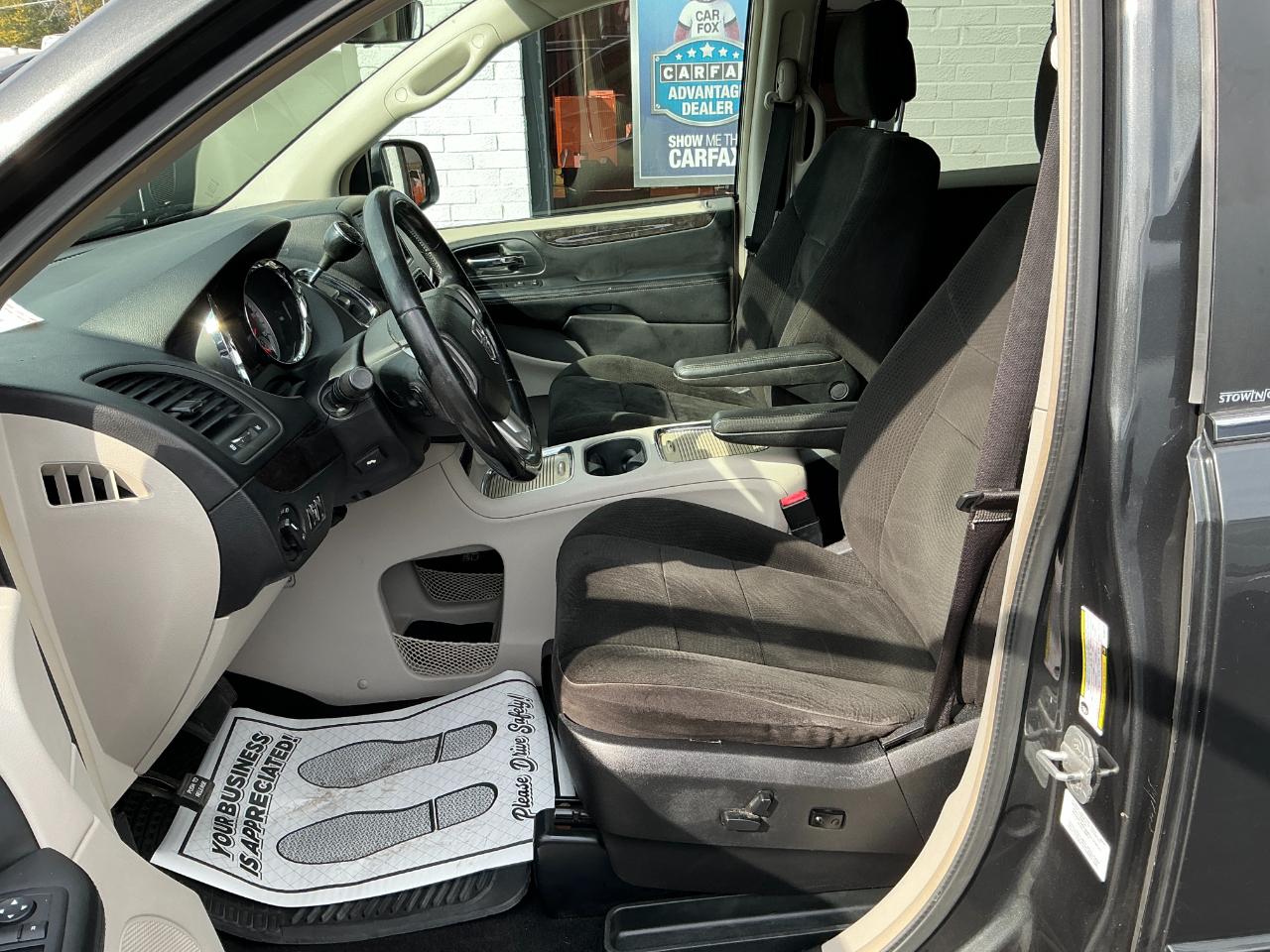 Dodge Grand Caravan 4dr Wgn Crew 2012