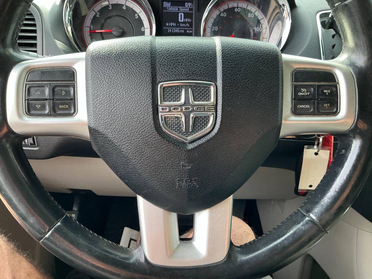 Dodge Grand Caravan 4dr Wgn Crew 2012