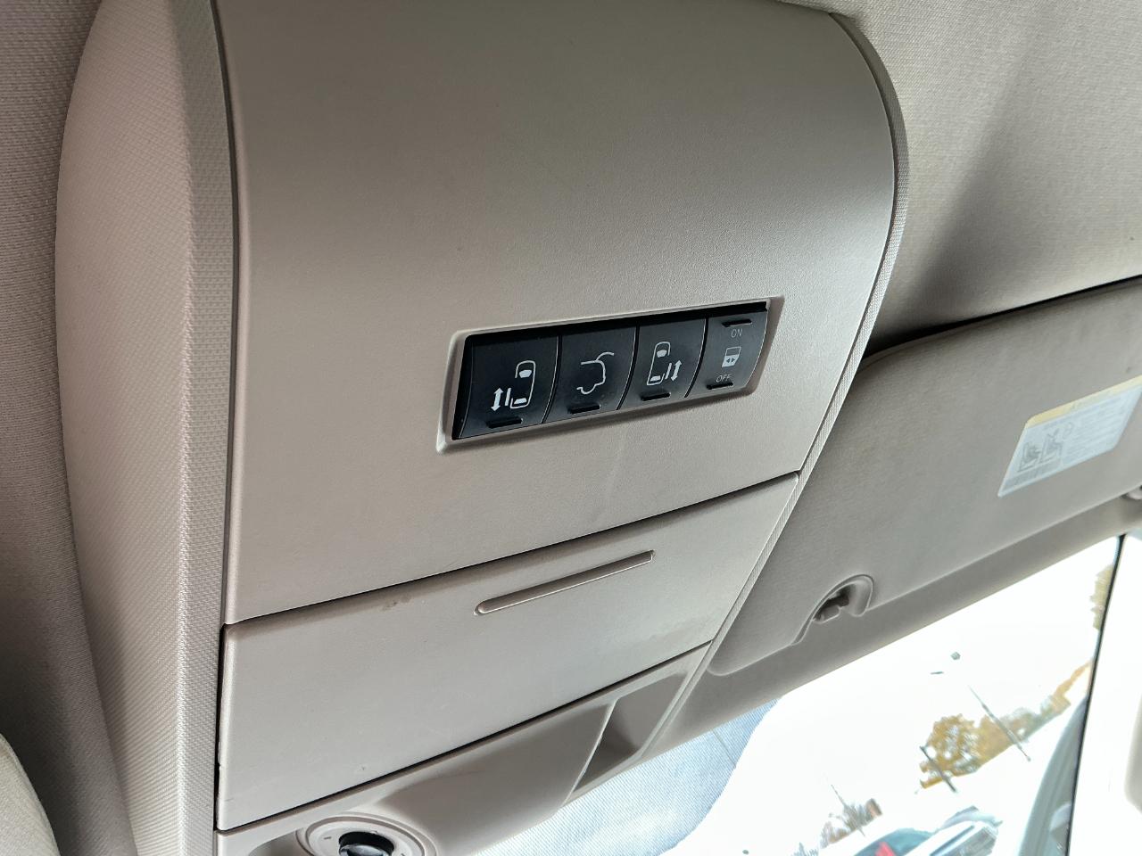 Dodge Grand Caravan 4dr Wgn Crew 2012