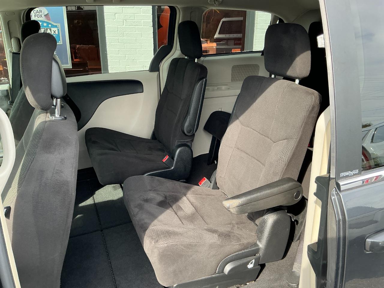 Dodge Grand Caravan 4dr Wgn Crew 2012