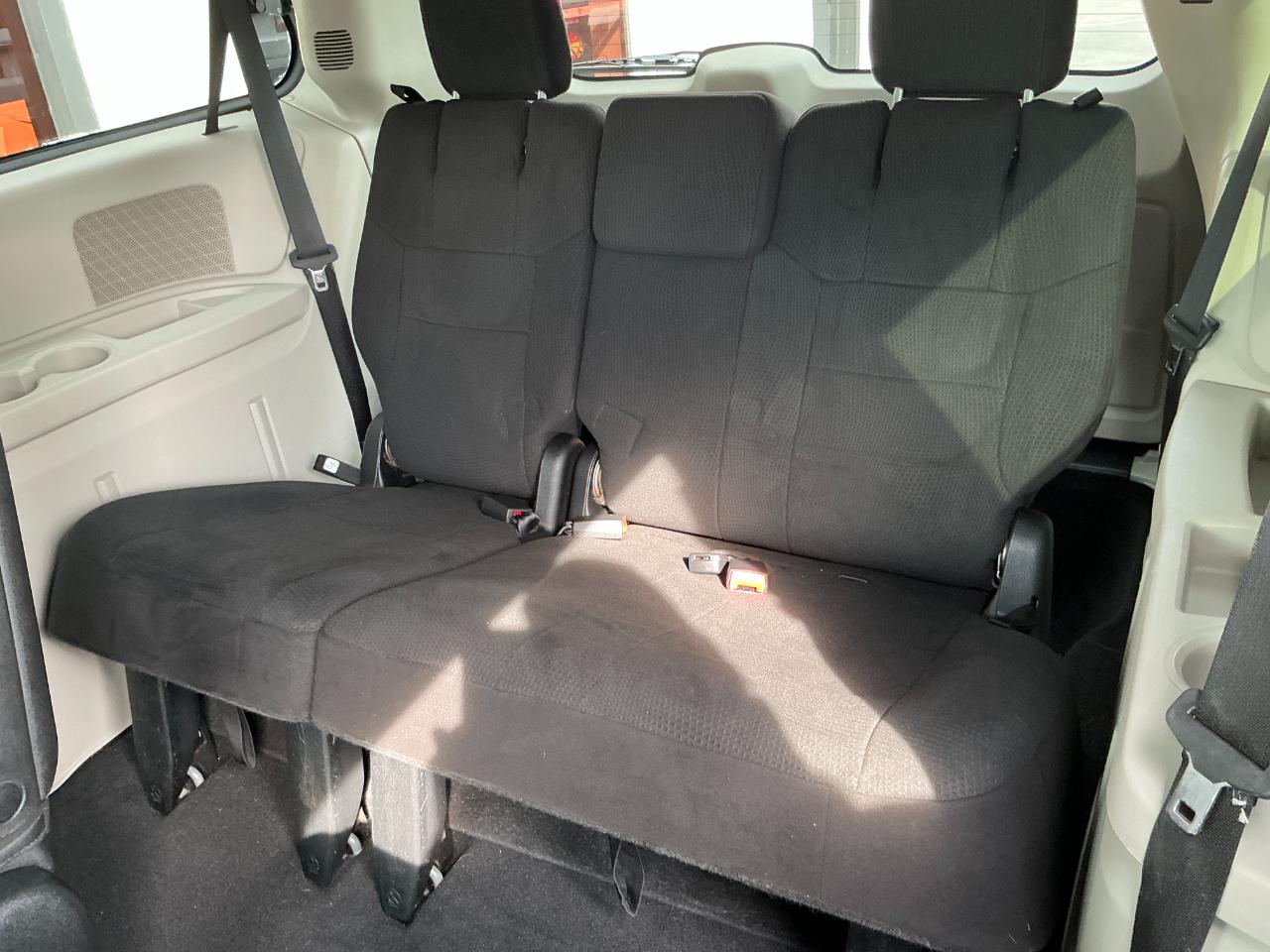 Dodge Grand Caravan 4dr Wgn Crew 2012