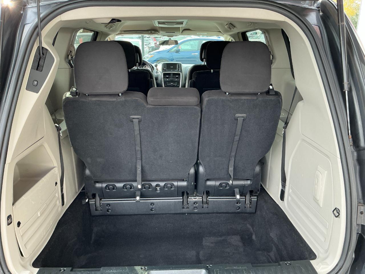 Dodge Grand Caravan 4dr Wgn Crew 2012
