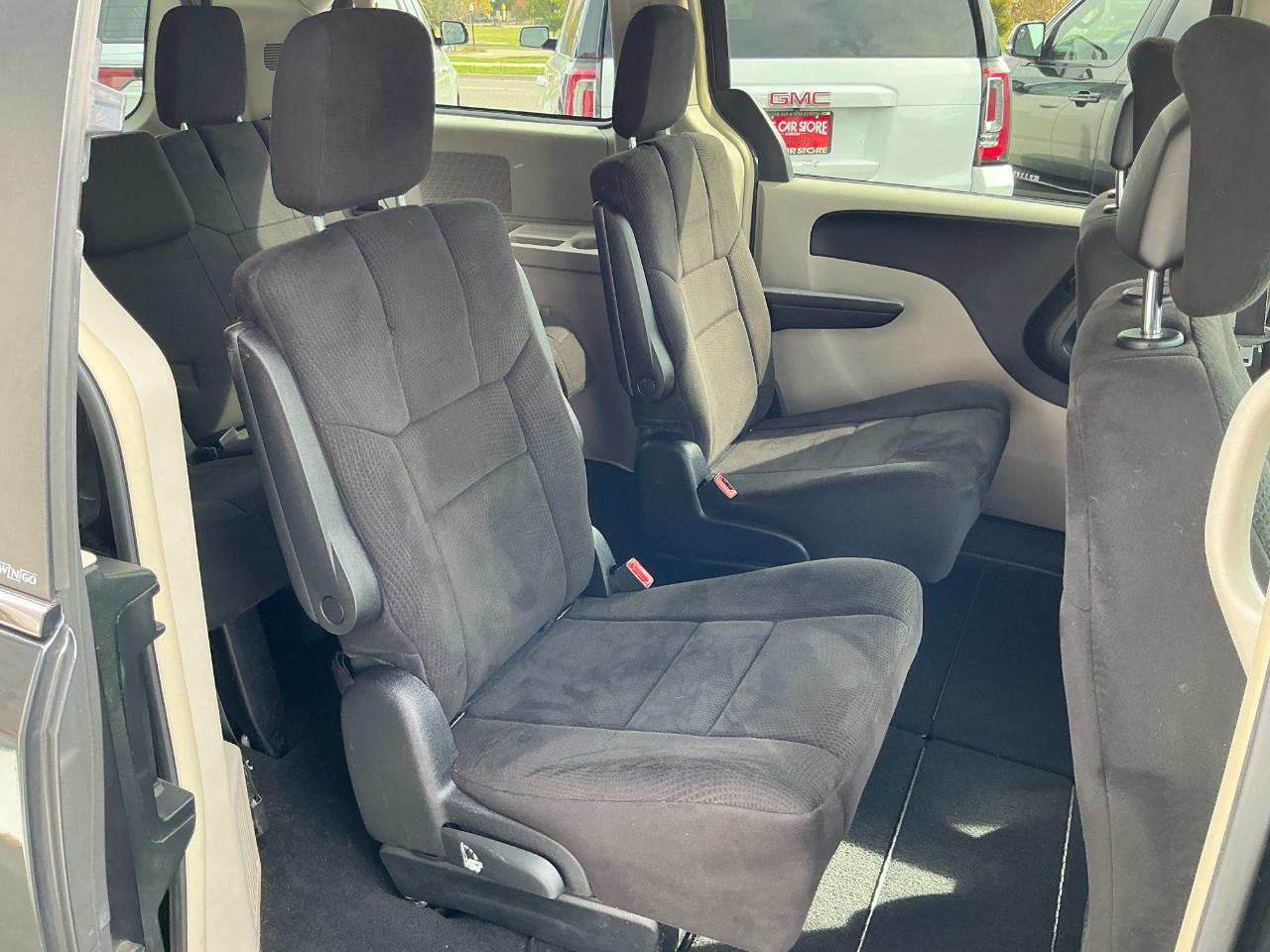 Dodge Grand Caravan 4dr Wgn Crew 2012