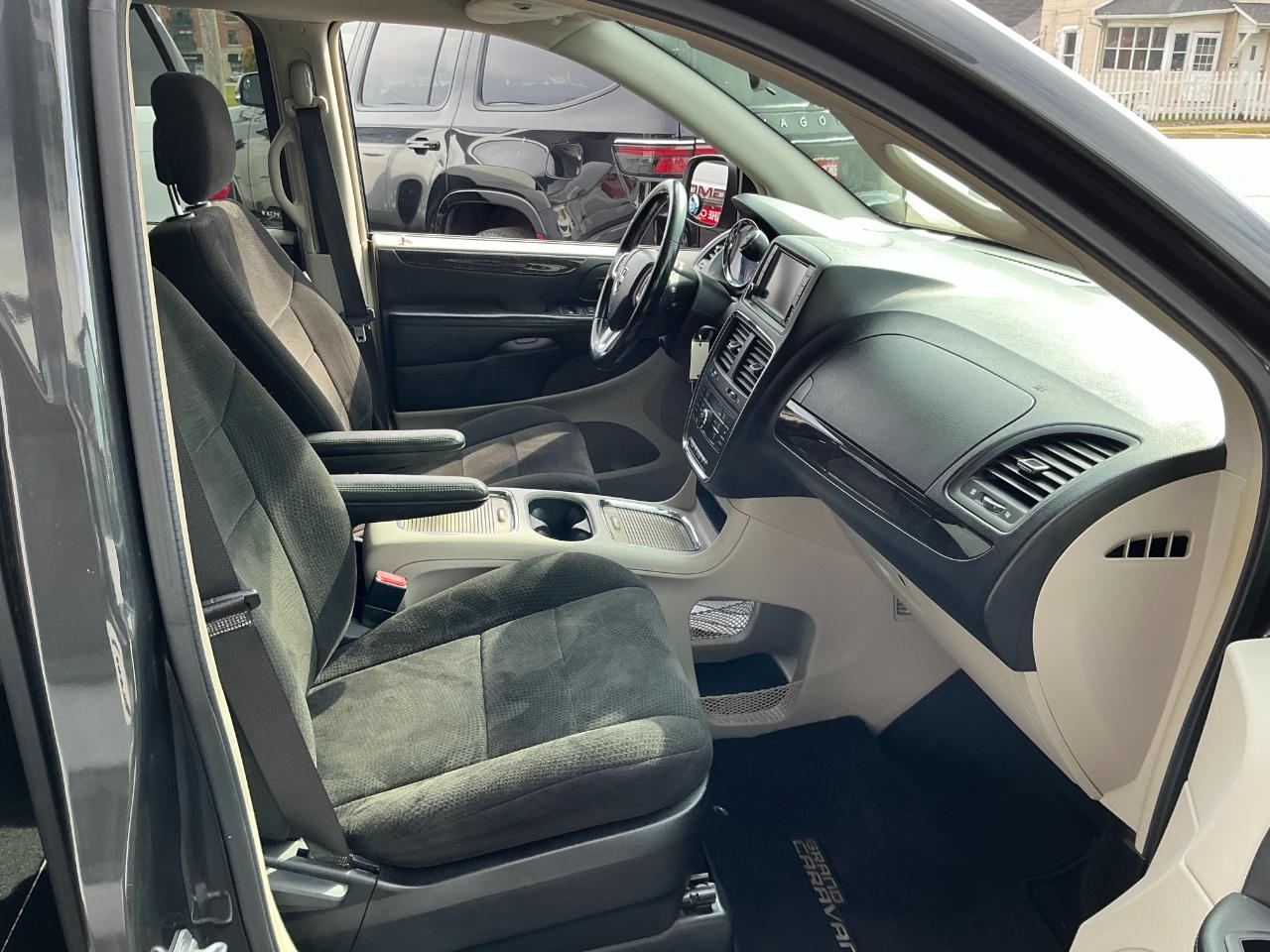 Dodge Grand Caravan 4dr Wgn Crew 2012