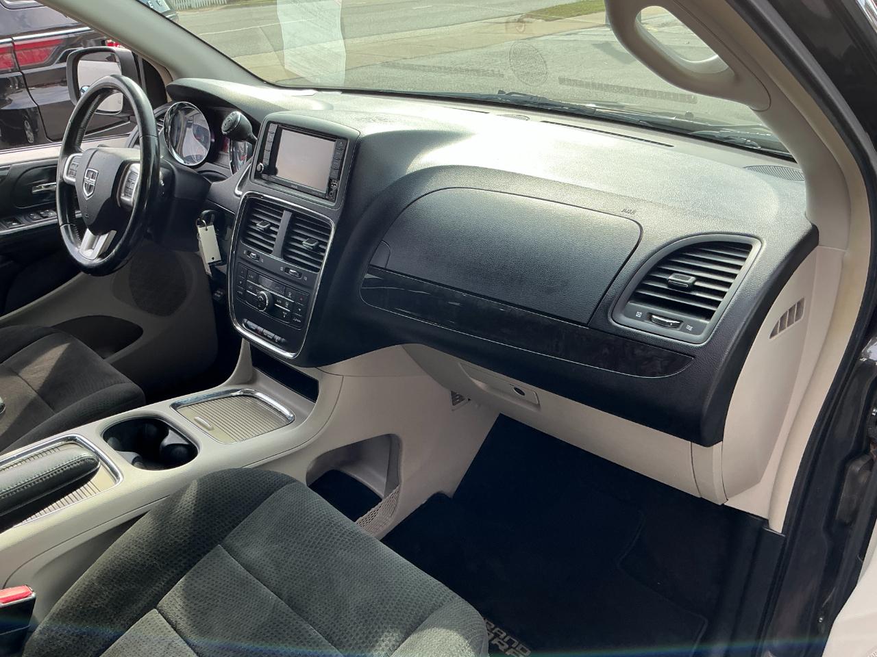 Dodge Grand Caravan 4dr Wgn Crew 2012