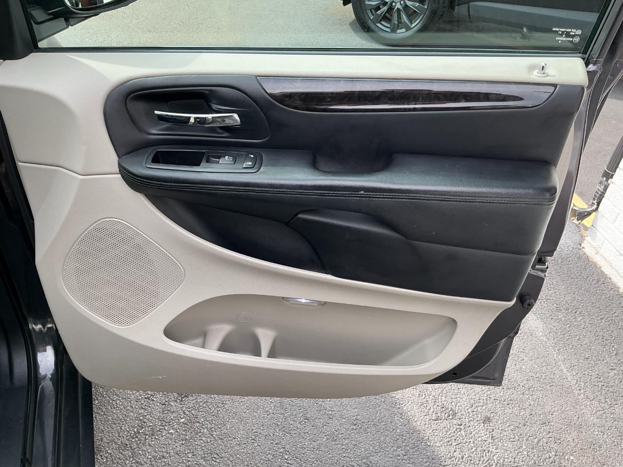 Dodge Grand Caravan 4dr Wgn Crew 2012