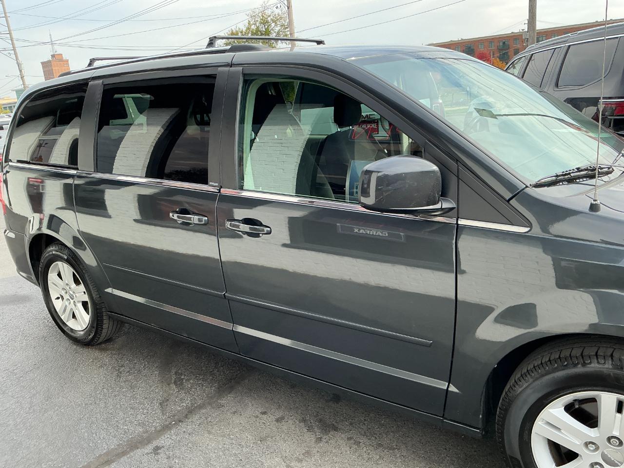 Dodge Grand Caravan 4dr Wgn Crew 2012