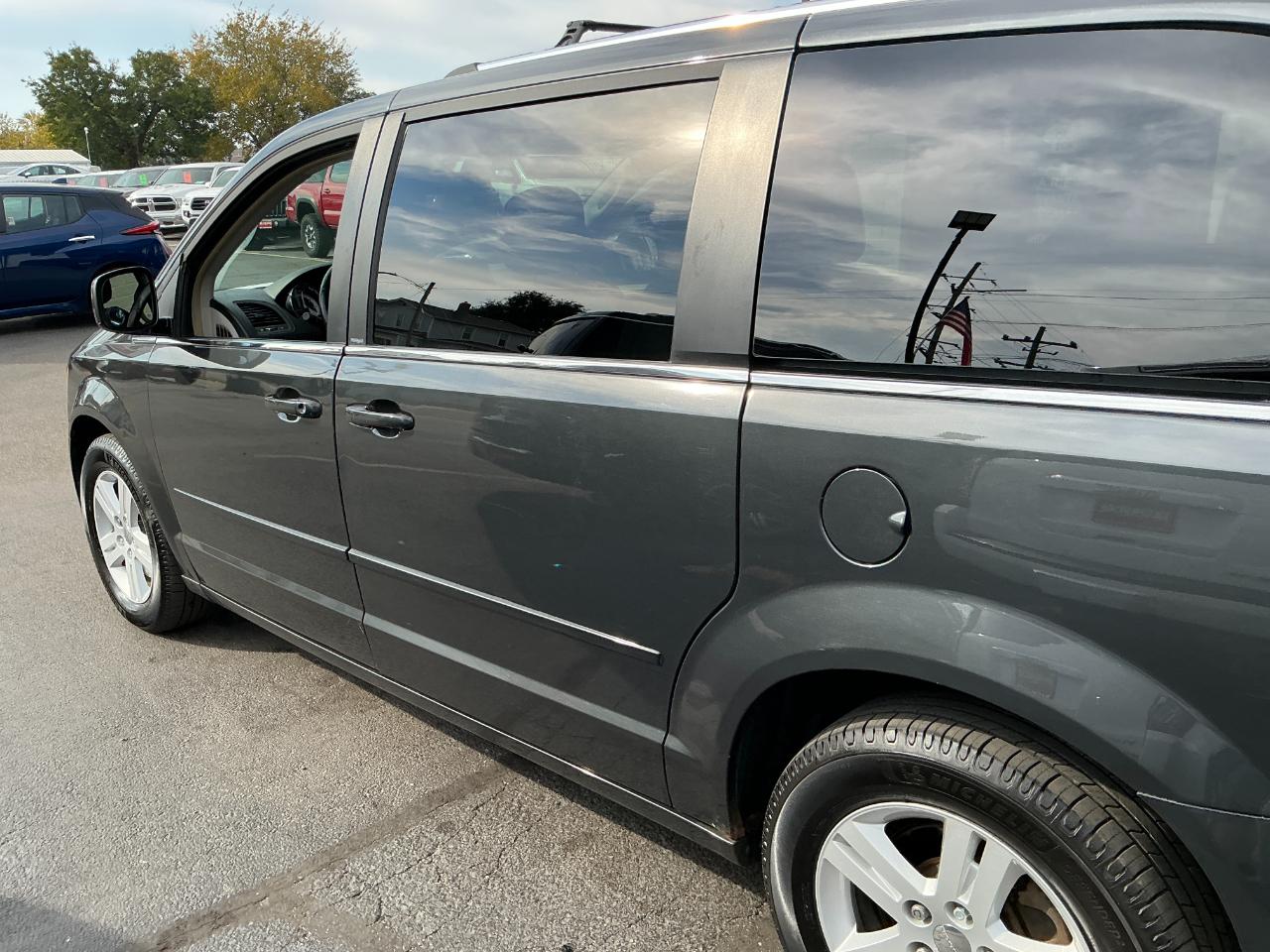 Dodge Grand Caravan 4dr Wgn Crew 2012