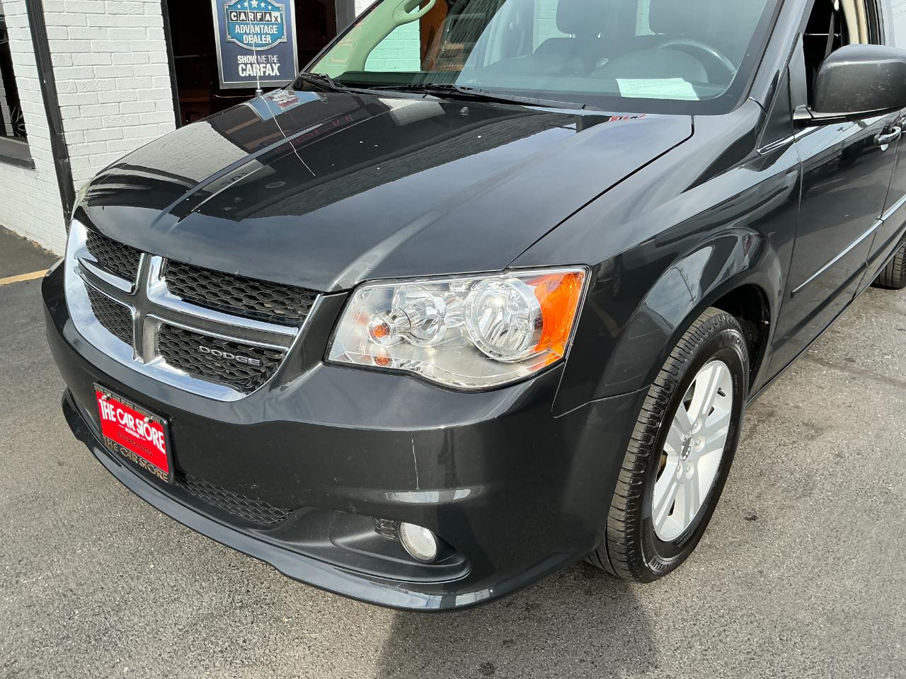 Dodge Grand Caravan 4dr Wgn Crew 2012