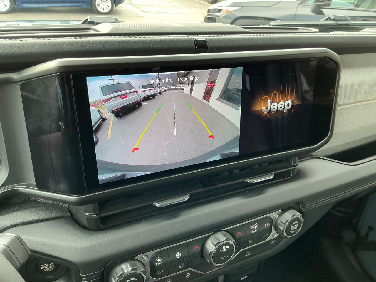 Jeep Wrangler Sahara 4 Door 4x4 2026
