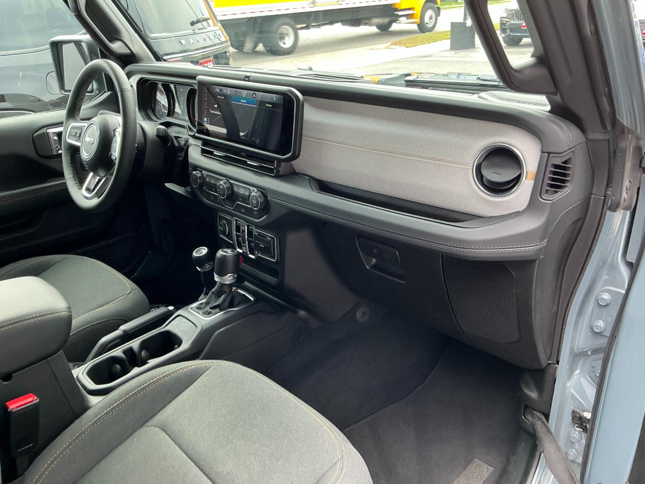 Jeep Wrangler Sahara 4 Door 4x4 2026