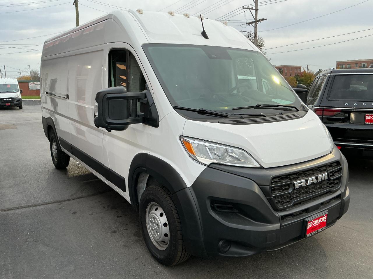 RAM ProMaster Cargo Van 2500 High Roof 159" WB 2023
