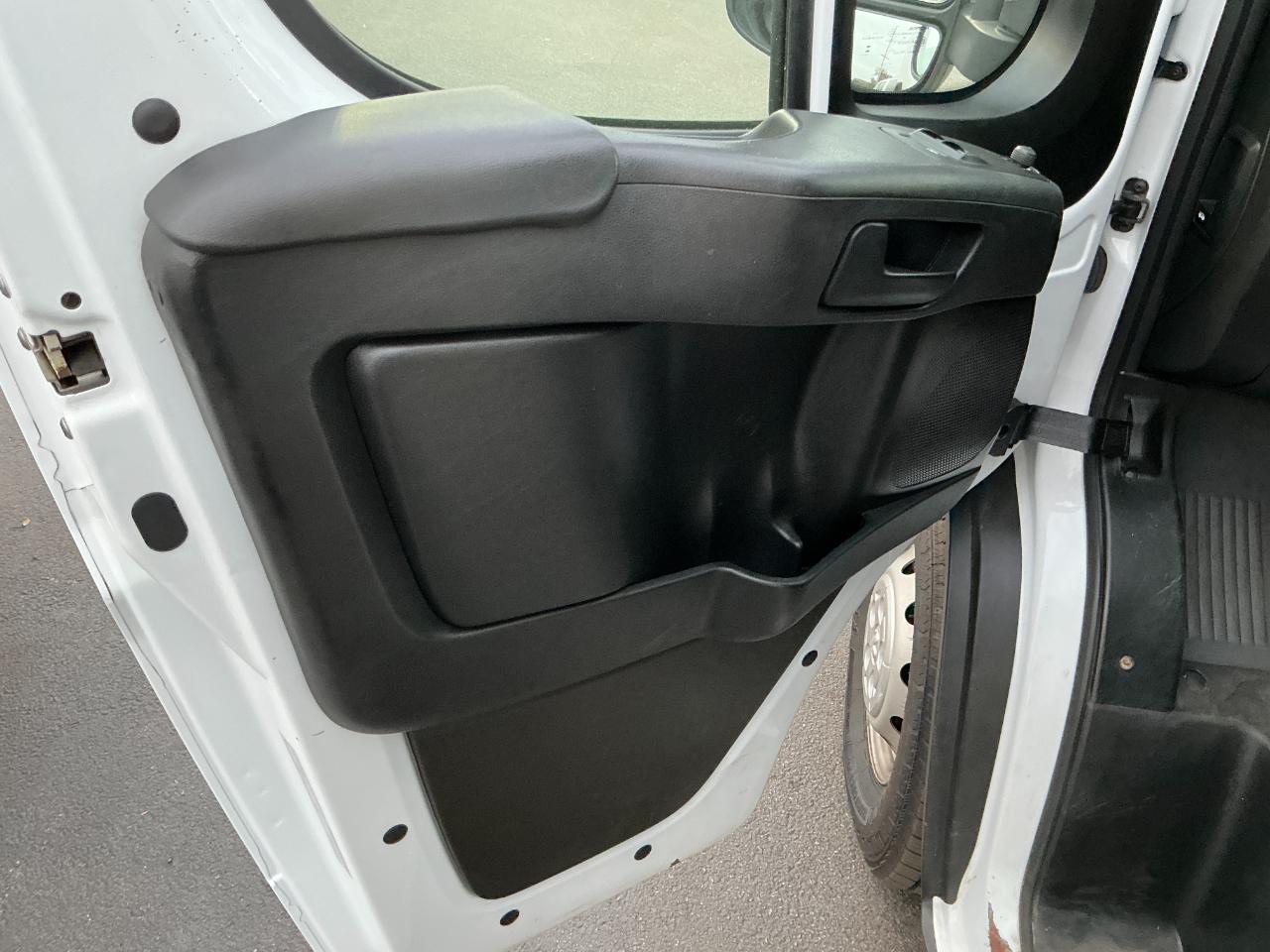 RAM ProMaster Cargo Van 2500 High Roof 159" WB 2023