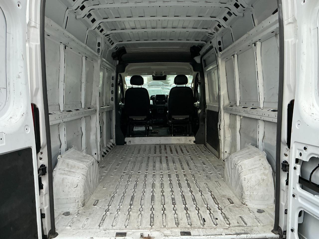 RAM ProMaster Cargo Van 2500 High Roof 159" WB 2023