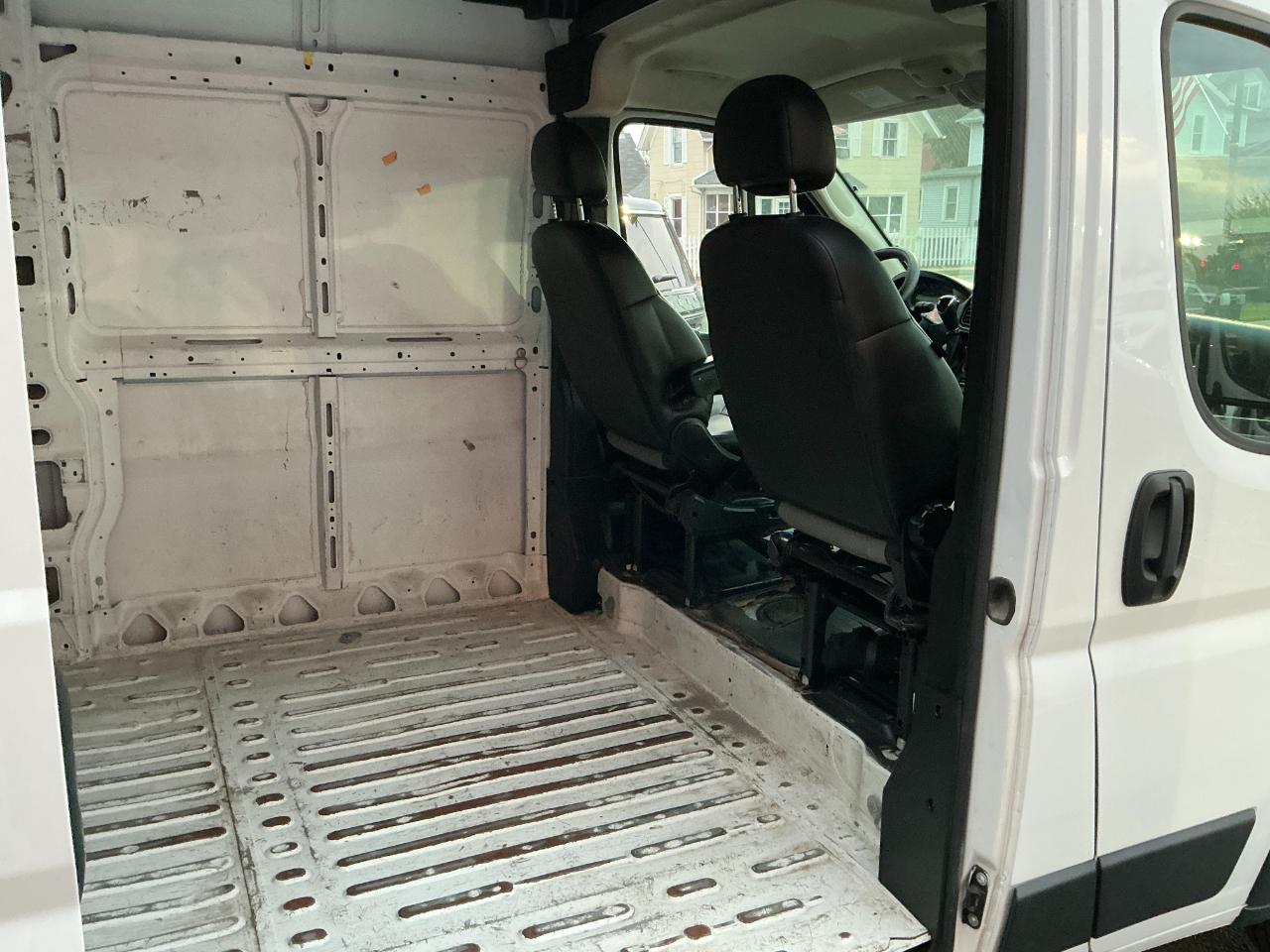RAM ProMaster Cargo Van 2500 High Roof 159" WB 2023