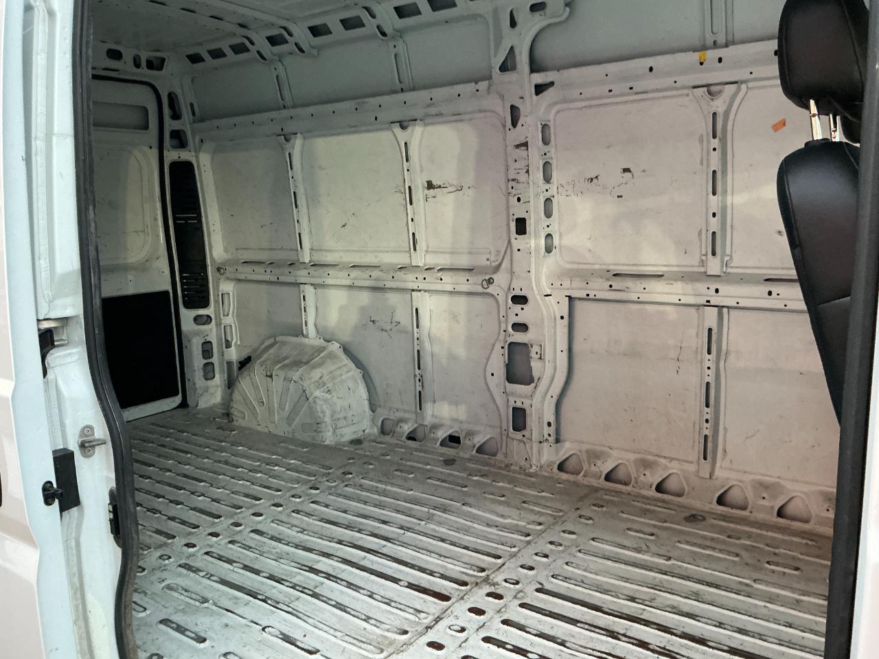 RAM ProMaster Cargo Van 2500 High Roof 159" WB 2023