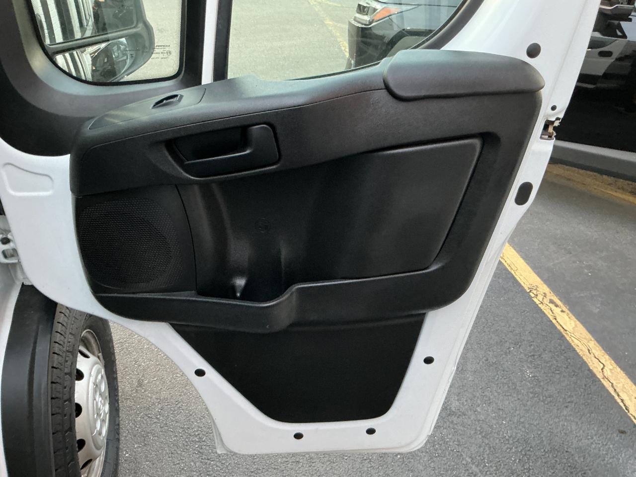 RAM ProMaster Cargo Van 2500 High Roof 159" WB 2023