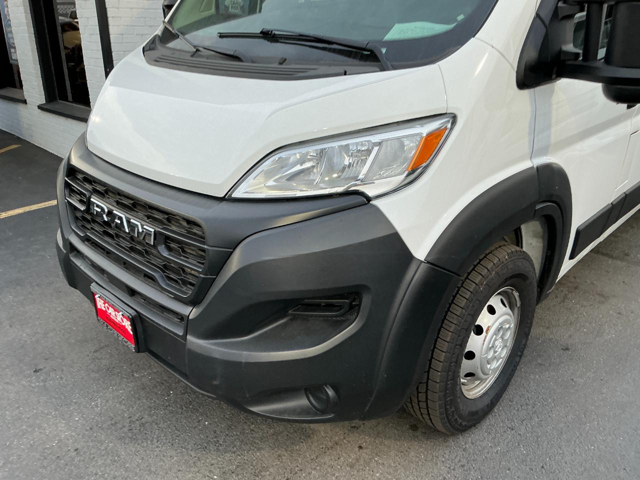 RAM ProMaster Cargo Van 2500 High Roof 159" WB 2023