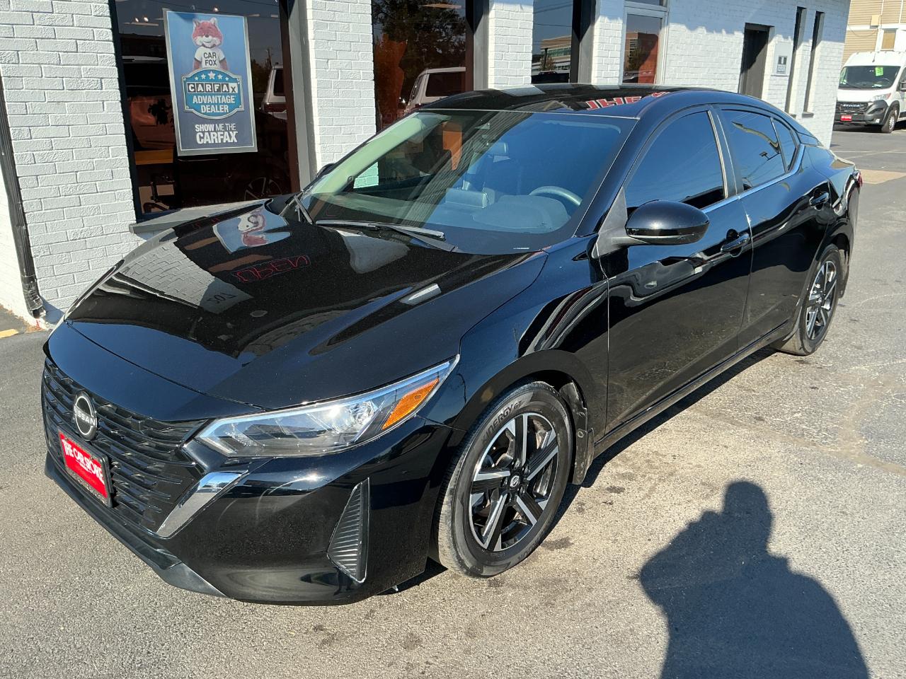 Nissan Sentra SV CVT 2024