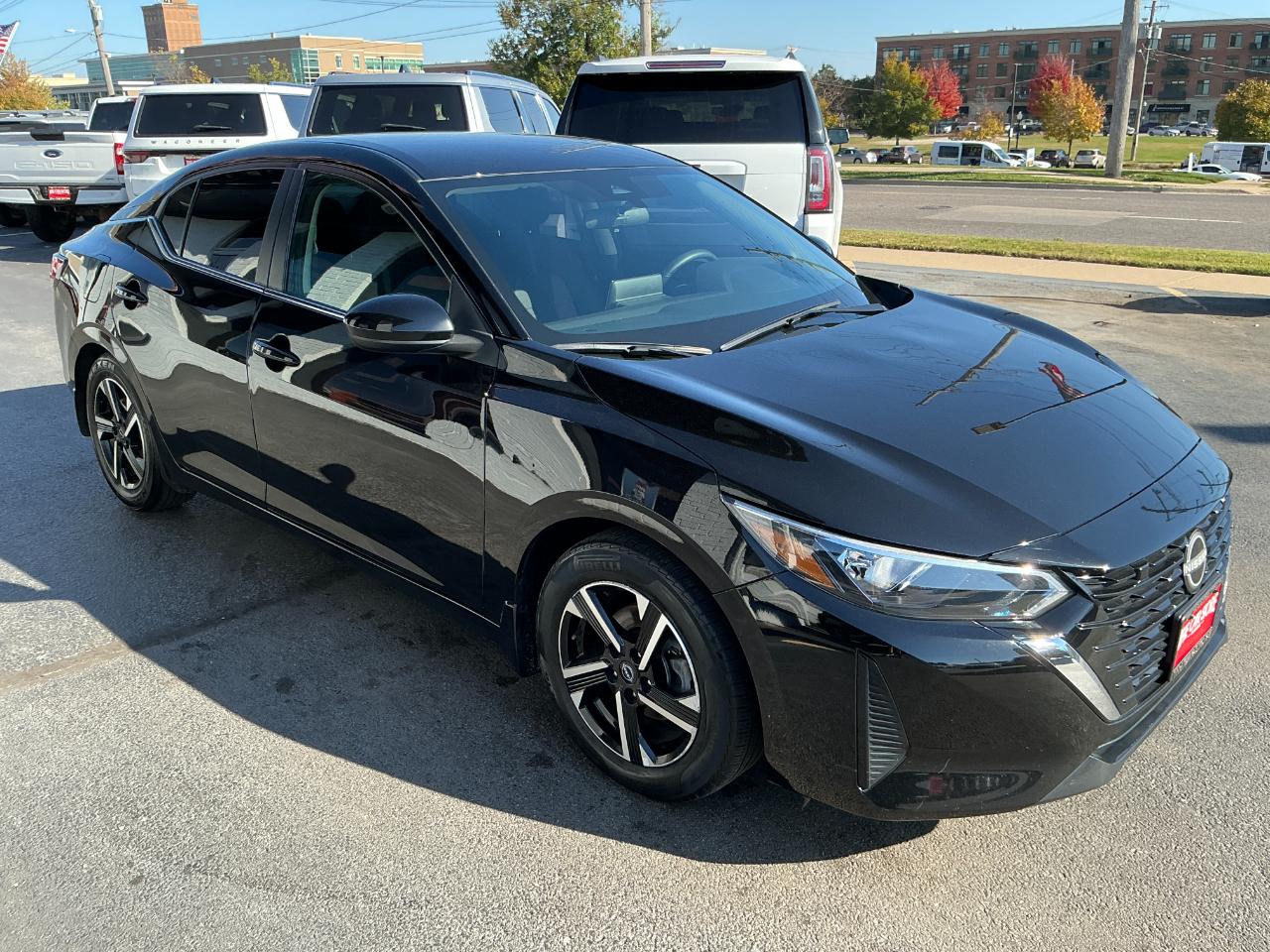 Nissan Sentra SV CVT 2024